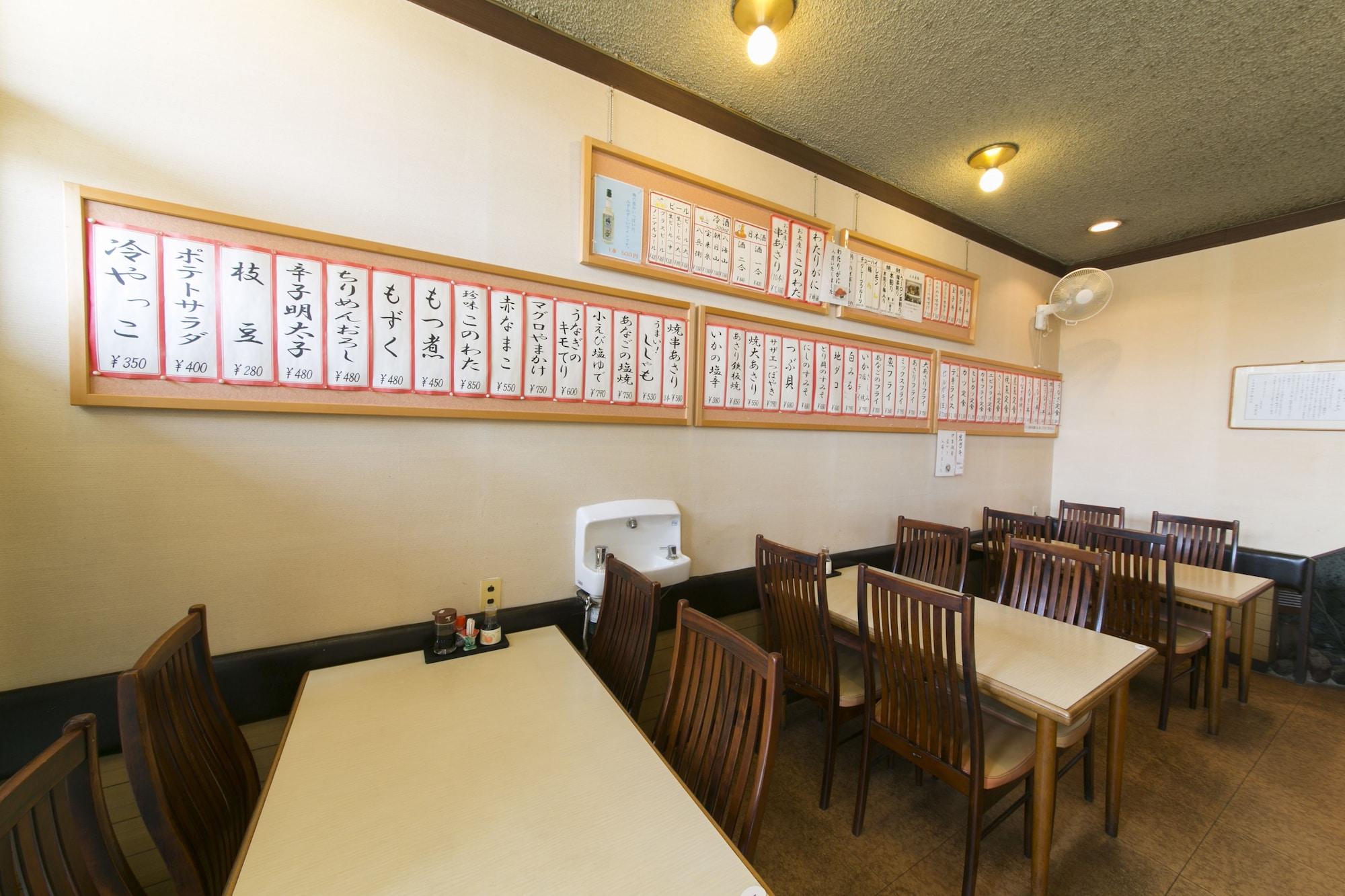 魚と貝のうまい店 お食事･旅館 玉川 田原市 エクステリア 写真
