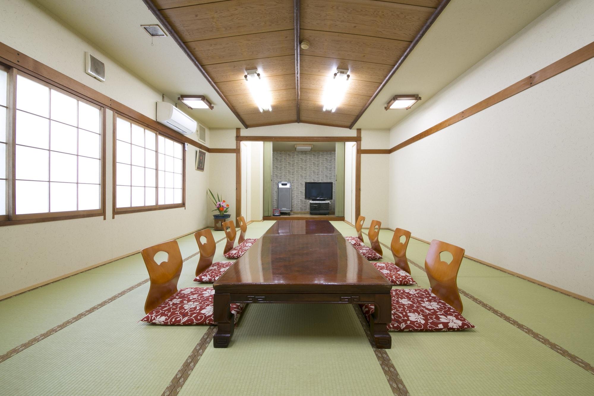 魚と貝のうまい店 お食事･旅館 玉川 田原市 エクステリア 写真