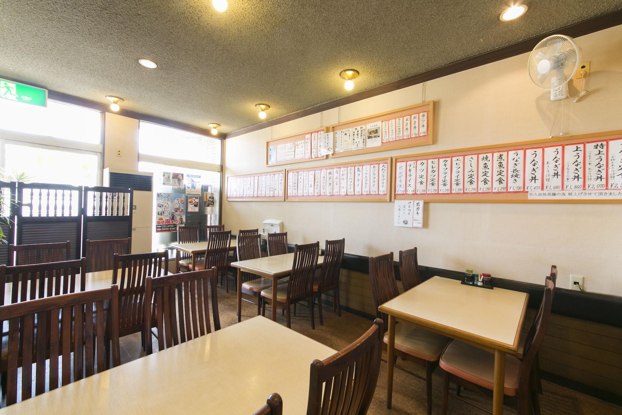 魚と貝のうまい店 お食事･旅館 玉川 田原市 エクステリア 写真