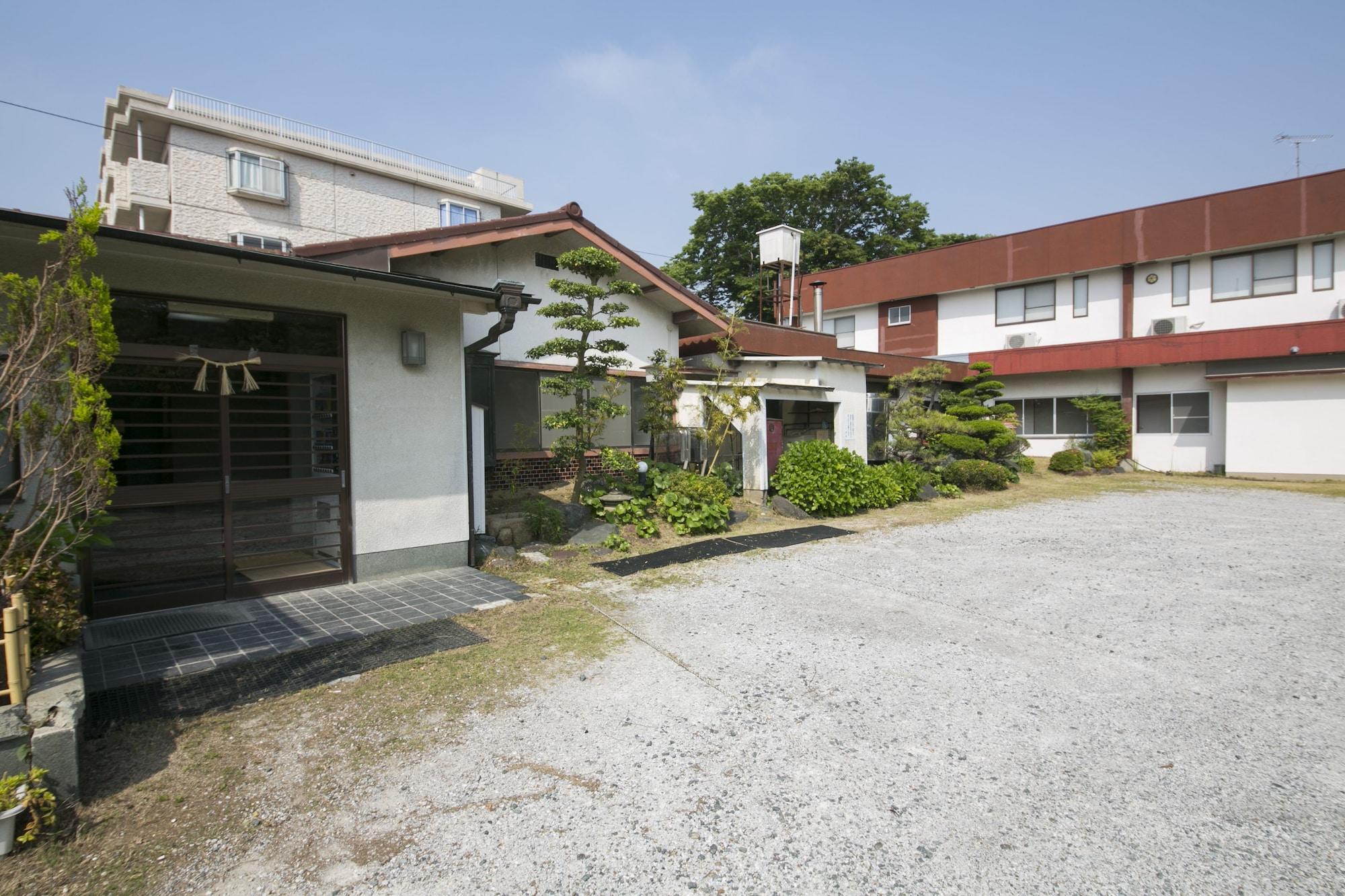 魚と貝のうまい店 お食事･旅館 玉川 田原市 エクステリア 写真