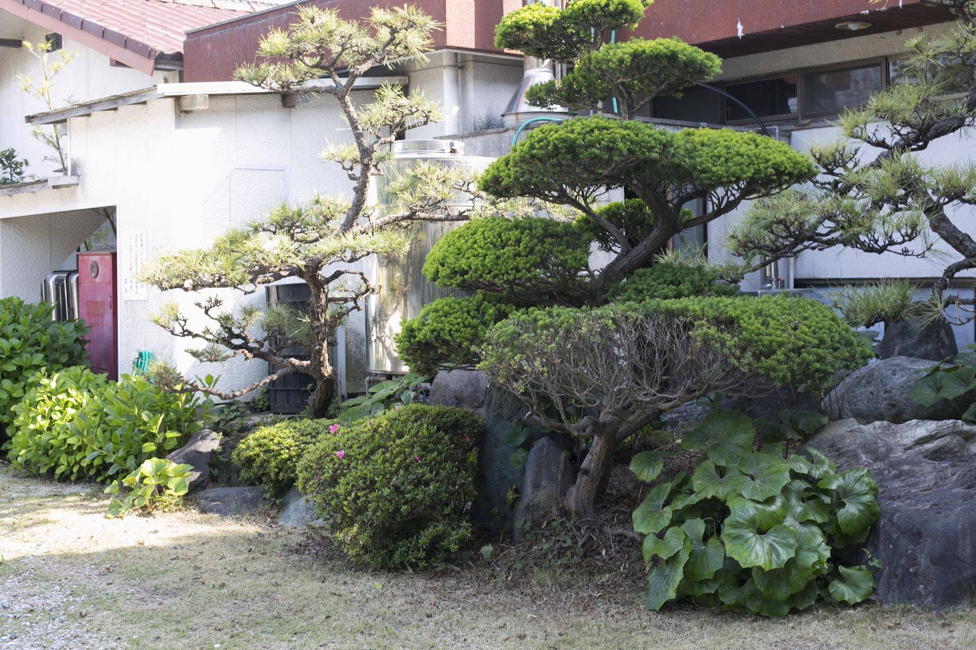魚と貝のうまい店 お食事･旅館 玉川 田原市 エクステリア 写真