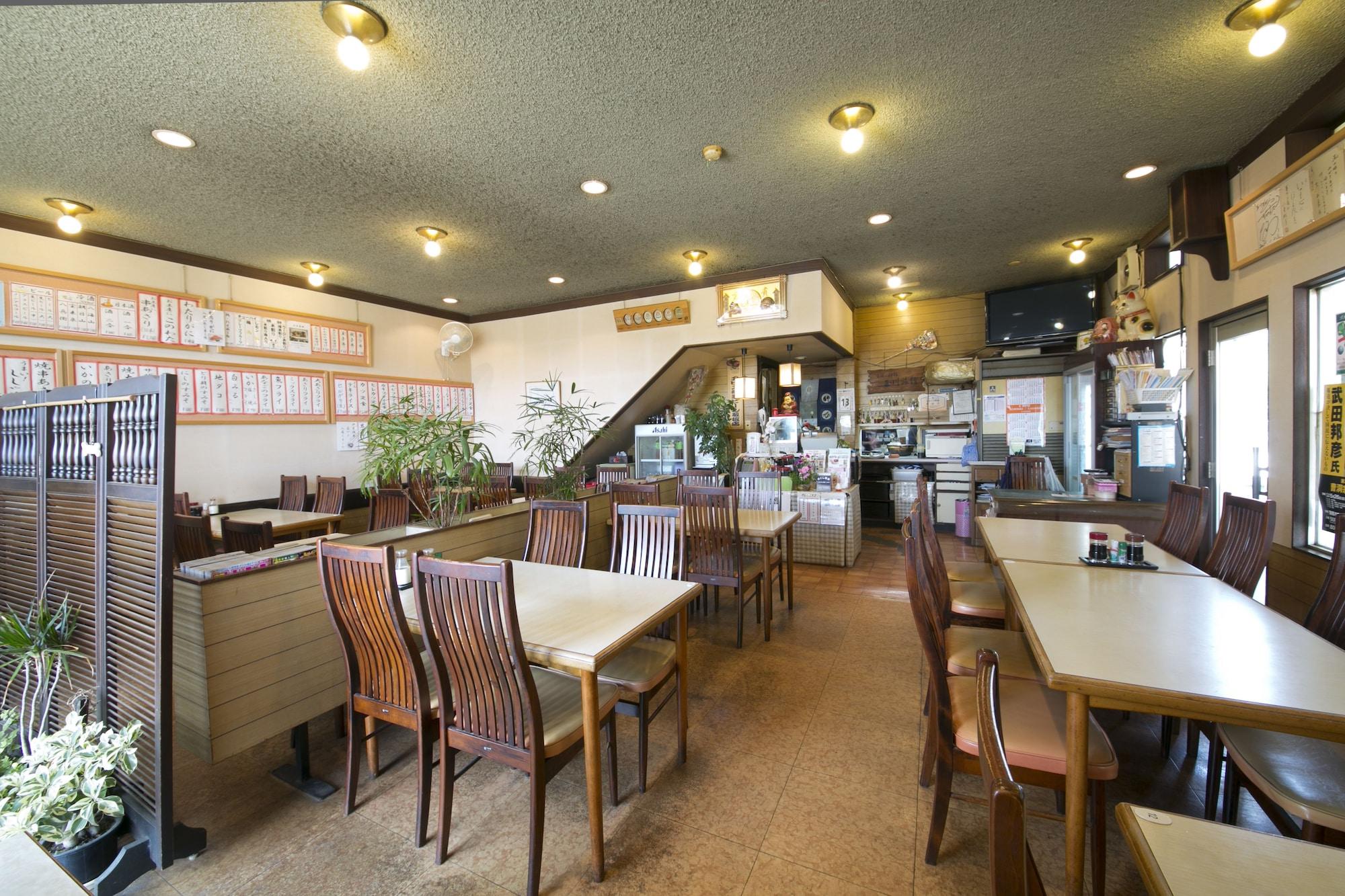 魚と貝のうまい店 お食事･旅館 玉川 田原市 エクステリア 写真
